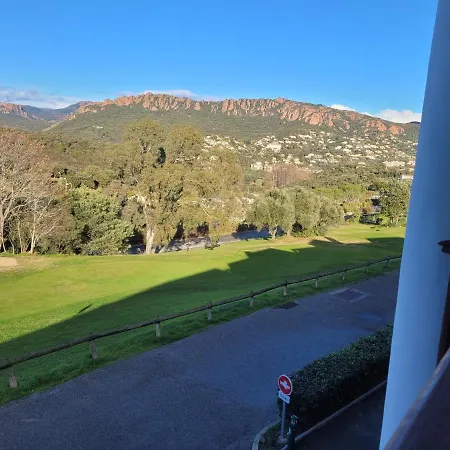 アパート Superbe 4/5 Pers Dans Cap Esterel *