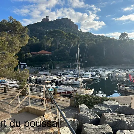 Apartmán Superbe 4/5 Pers Dans Cap Esterel Saint-Raphaël