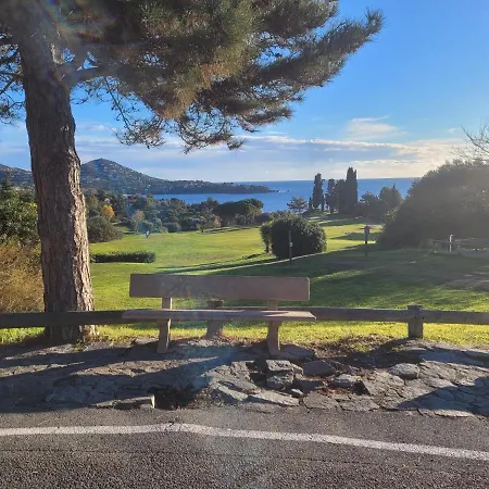 Superbe 4/5 Pers Dans Résidence Cap Esterel Appartamento