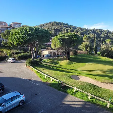 Superbe 4/5 Pers Dans Résidence Cap Esterel Appartamento