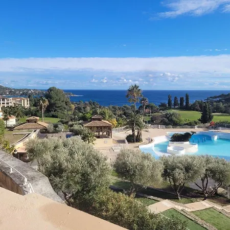 Apartment Superbe 4/5 Pers Dans Cap Esterel
