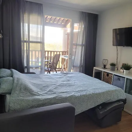 Superbe 4/5 Pers Dans Cap Esterel Апартаменты *