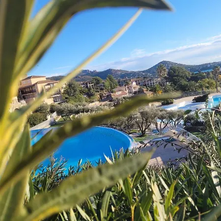Appartamento Superbe 4/5 Pers Dans Résidence Cap Esterel Saint-Raphaël