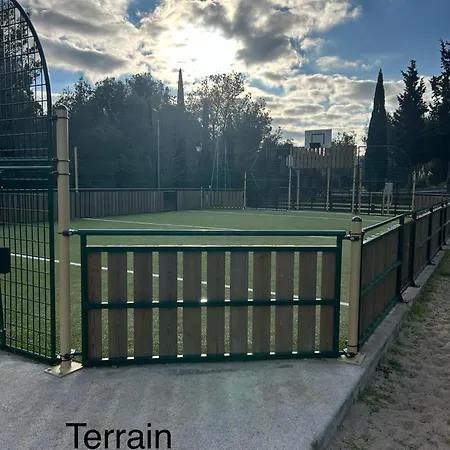 Superbe 4/5 Pers Dans Cap Esterel Апартаменты Сен-Рафаэль