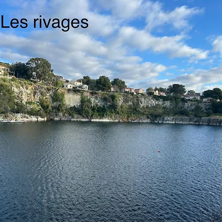 Superbe 4/5 Pers Dans Résidence Cap Esterel Saint-Raphaël
