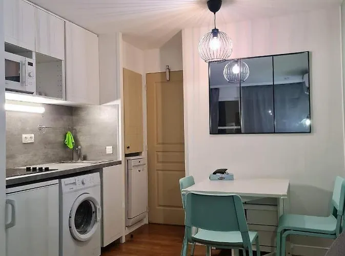 Superbe 4/5 Pers Dans Cap Esterel Appartement