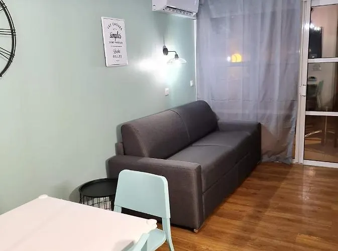 Superbe 4/5 Pers Dans Cap Esterel *