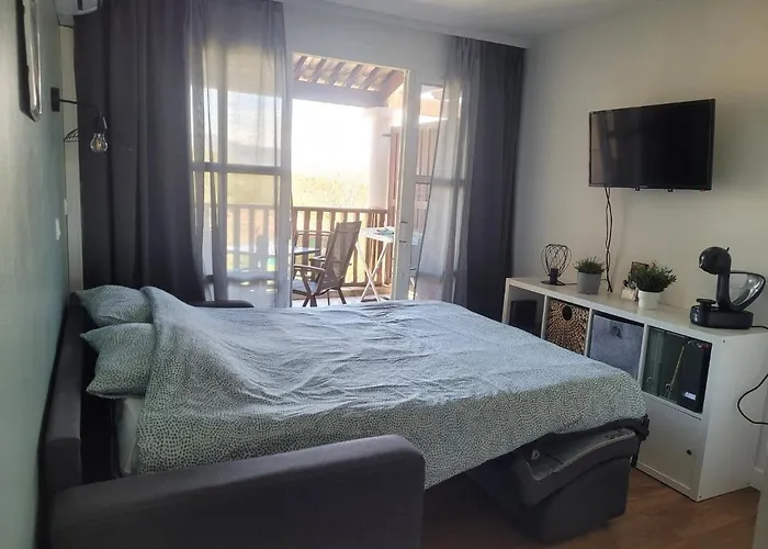 Superbe 4/5 Pers Dans Cap Esterel Appartement *