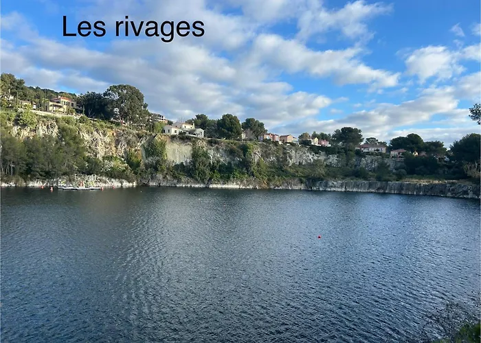 Superbe 4/5 Pers Dans Cap Esterel Saint-Raphaël