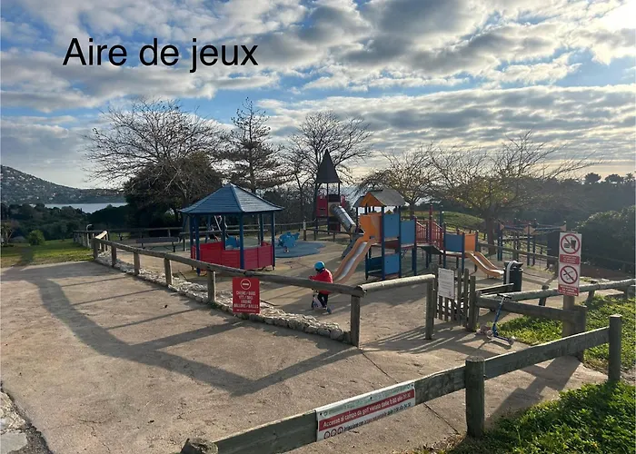 Superbe 4/5 Pers Dans Cap Esterel * Saint-Raphaël